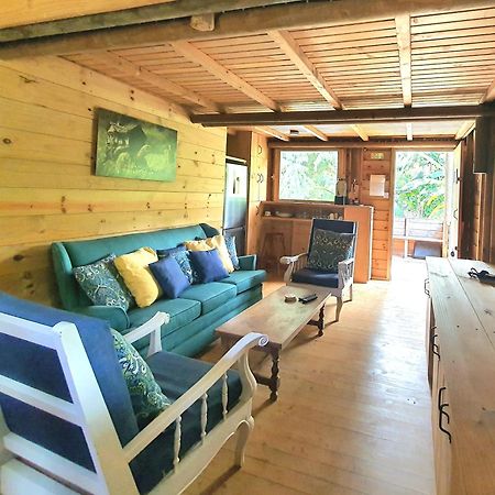 Le Chalet, La Petite Ferme Vieux Grand Port Exterior photo